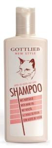 Szampon dla kotów Gottlieba - 300ml