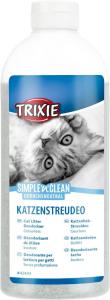 Dezodorant toaletowy dla kota Trixie Fresh'n'Easy - 750g