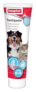 Pasta do zębów Beaphar Wątroba - 100g