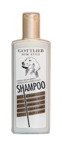 Gottlieb Szampon Brzozowy z Olejkiem Makadamia - 300ml