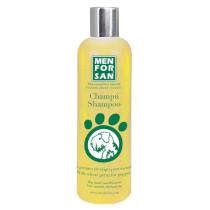 Menforsan Szampon z kiełkami pszenicy dla szczeniąt - 300 ml