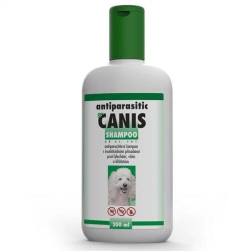 Canis Antiparar. Szampon dla psów - 200 ml