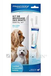 Francodec Dental Kit - 1 opakowanie