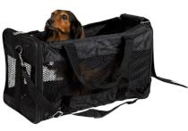 Nylonowa torba transportowa Trixie - 54x30x30cm