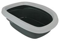 Toaleta Carlo 2 Szara - 38x17x58cm