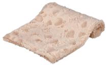 Kocyk Trixie Cosy Beżowy - 150x100cm