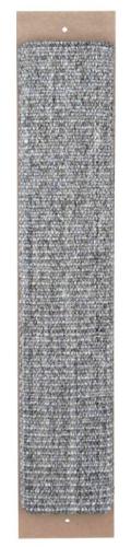 Drapak ścienny Trixie 11x56cm - szary