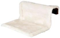 Łóżko wiszące Trixie beżowe - 45x26x31cm