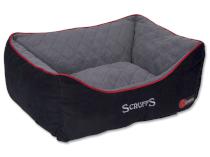Scruffs Pelech Thermal Czarny - 50x40cm