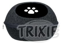 Trixie Pelech Cave Liva Felt Ciemnoszary - 40x24x47cm