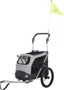 Wózek rowerowy Trixie dla psa - L do 30 kg