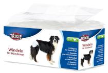 Pieluchy papierowe Trixie dla kobiet - XL
