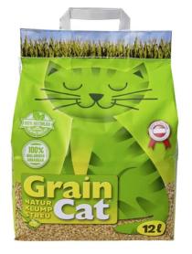 Żwirek dla kota GrainCat - 12l
