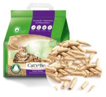 Najlepszy żwirek dla kota Smart Pellets - 10l/5kg