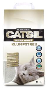 Pościel Catsil Ultra Biała - 8l