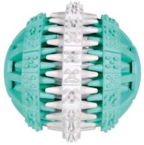 Kulka Trixie DentaFun Miętowa - 6cm