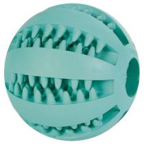 Trixie DentaFun Piłka z Miętą - 5cm