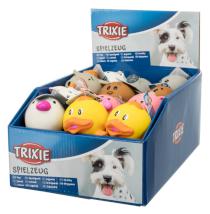 Zabawkowa kulka Trixie Zwierzęta - 6cm