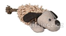 Trixie Pies z ogonem linowym - 30cm