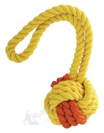 HipHopowa Piłka Monty Ball na sznurku - 24cm
