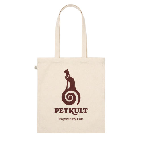 Torba materiałowa Petkult Merch - 1 szt.