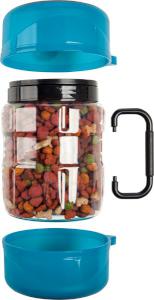 Zestaw podróżny Trixie - 2l/0,75l