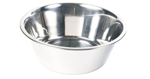 Trixie Miska Ze Stali Nierdzewnej - 0,75l/15cm