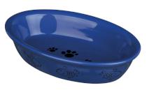 Trixie Miska Ceramiczna Owalna - 0,2l/15x10cm
