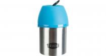 Trixie Butelka Metalowa Z Plastikową Miseczką - 300ml