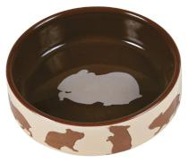 Trixie Ceramiczna Miska Dla Chomików Kolorowa - 80ml/8cm