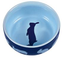 Trixie Mika Ceramika Dla Królików Kolorowa - 250ml/11 cm