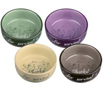 Trixie Zlew Ceramiczny Leżący Kot - 0,3l/11cm