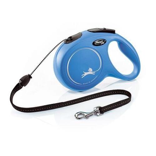 Lina Flexi Classic 5m/12kg - Niebieska