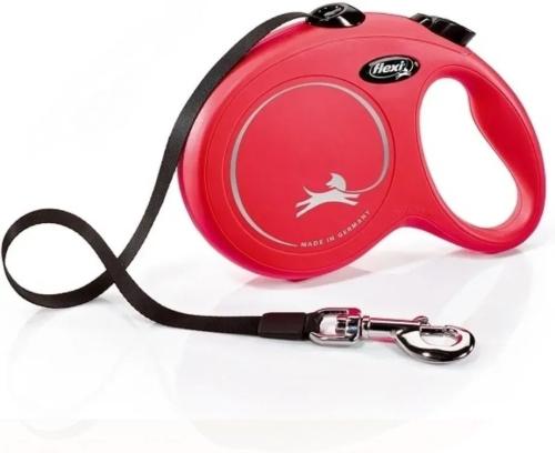 Taśma Flexi Classic 3m/12kg - Czerwona