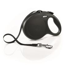 Taśma Flexi Classic 8m/50kg - Czarna