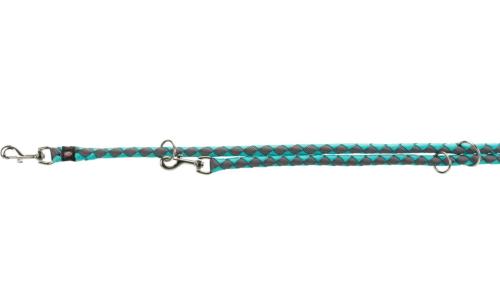 Smycz CAVO przedłużona 1,8cm/2m - OCEAN/grafit