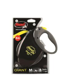 Pas Flexi Neon Giant M - 8m/25kg