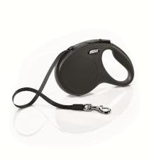 Taśma Flexi Classic 5m/25kg - Czarna