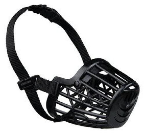 Plastikowy kaganiec Trixie - 23,5cm (nr 4)