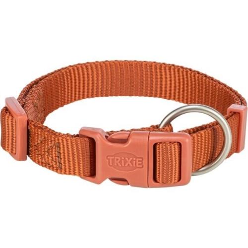 Obroża Trixie Premium 2cm/35-55cm - Miedziana