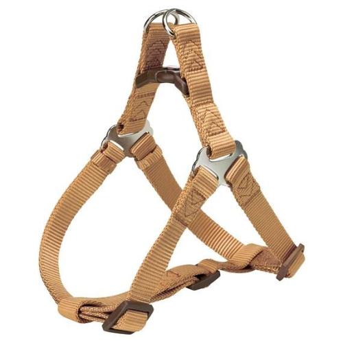Uprząż Trixie Premium Caramel - 2,5/65 do 80 cm