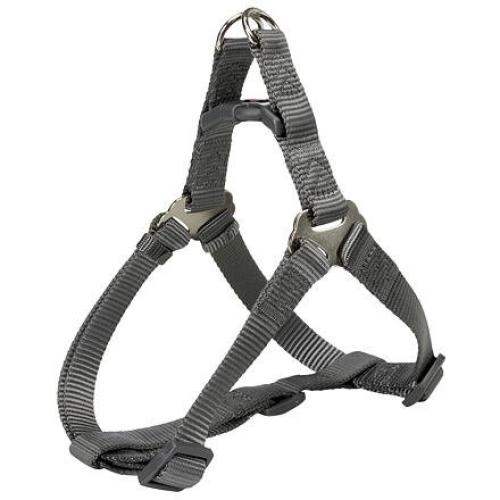 Szelki Trixie Premium Graphite - 1,0/30 do 40 cm