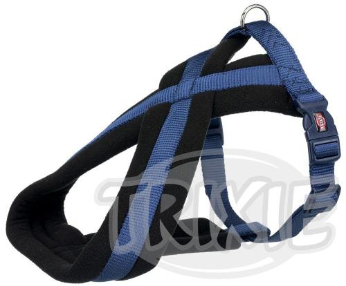 Szelki Trixie Premium Lined Indigo - L